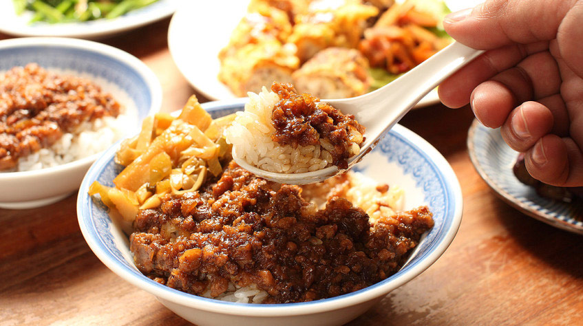 大來小館-冠軍滷肉飯